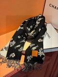 DIOR SCARF CASHMERE 699198