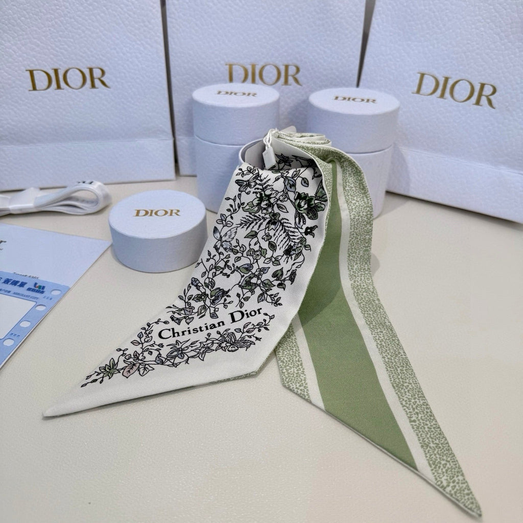 DIOR RIBBON IN SILK 591423