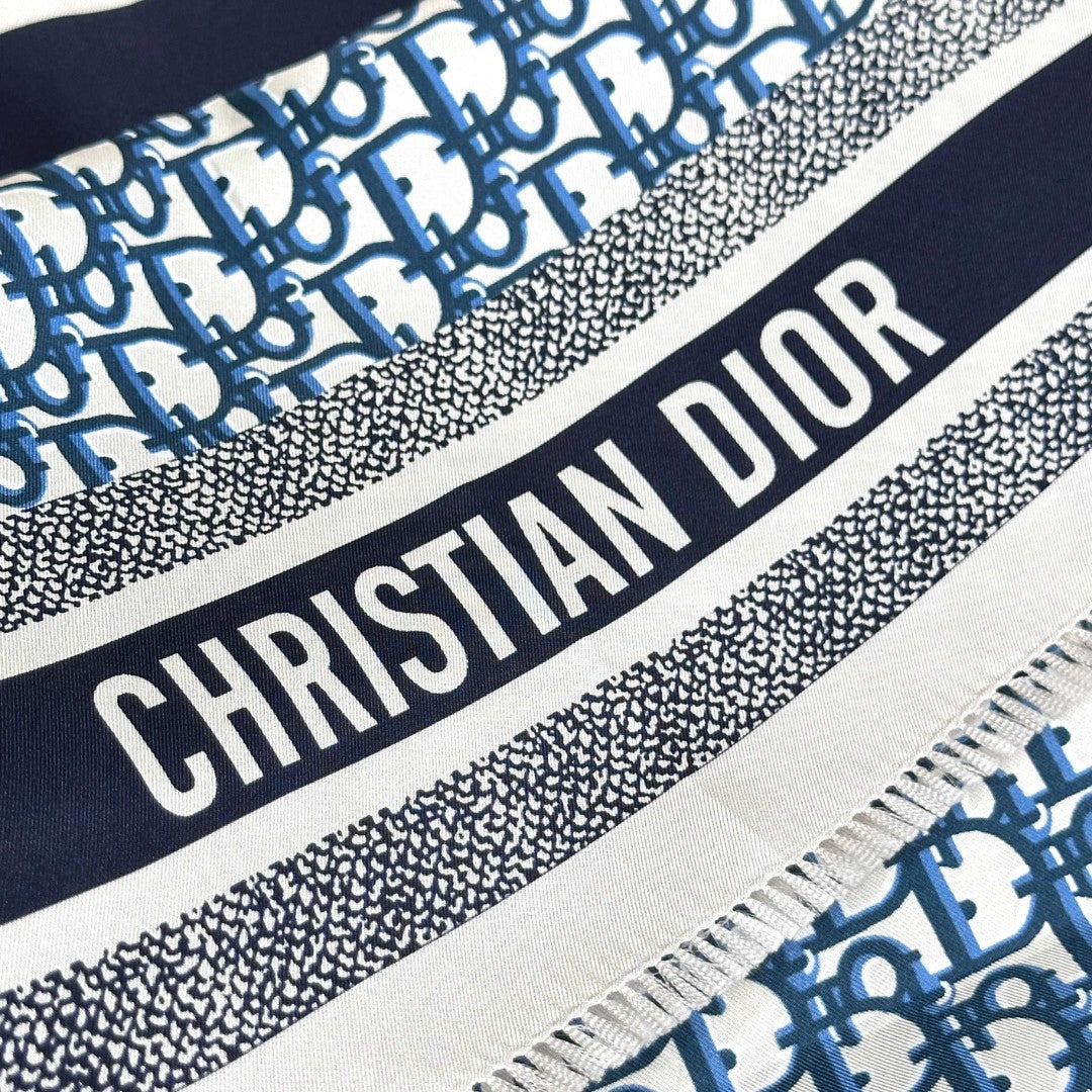 DIOR SCARF 70 CM IN SILK 600303